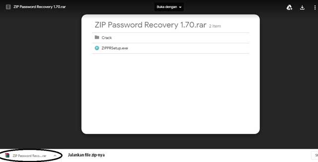 Lupa Password Begini Cara Membuka Password Winzip Yang Terkunci Dengan Mudah Blognya Mas Adi