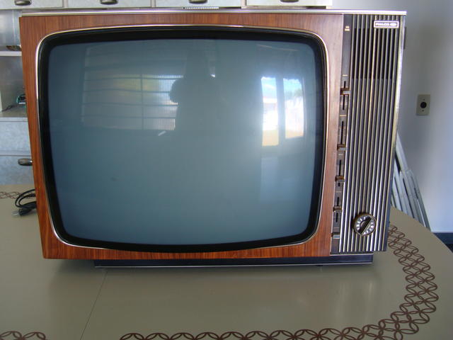 Philco ford television #1
