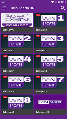 طبيق bein sport مكرك للاندرويد أفضل تطبيق لمشاهدة المباريات مباشرة beIN SPORTS برنامج مشاهدة قنوات bein sport على الكمبيوتر 2021 تحميل تطبيق مشاهدة قنوات بي ان سبورت للاندرويد
