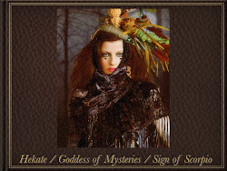 goddess symbol hekate hecate scorpio virtual egypt matriarchal stylist tribal selene mysteries assosiated ruler worshiped dynastic knowledge later pre woman