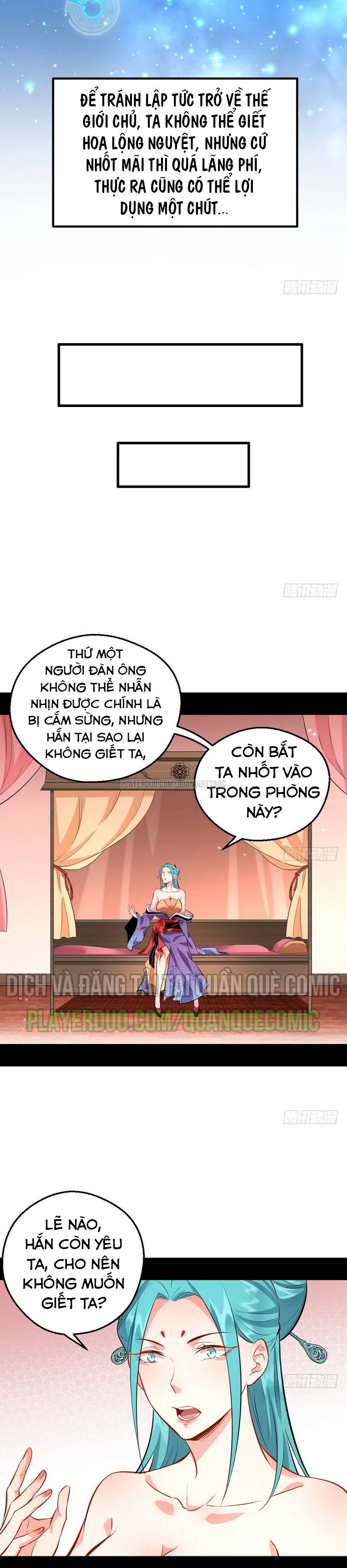 Ta Là Tà Đế Chapter 37 - Trang 8