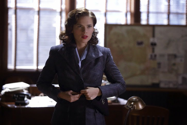 Agent Carter - Episode 1.02 - Bridge and Tunnel - Promotional Photos