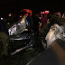 Batida entre quatro veículos deixa três mortos e dois feridos no norte do Paraná
