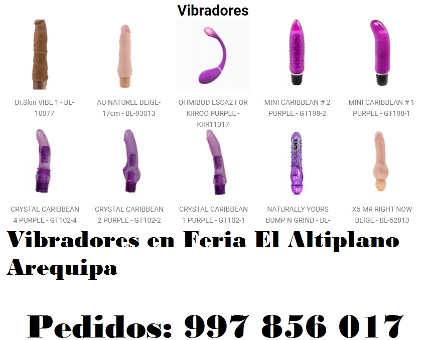 en Feria El Altiplano Arequipa