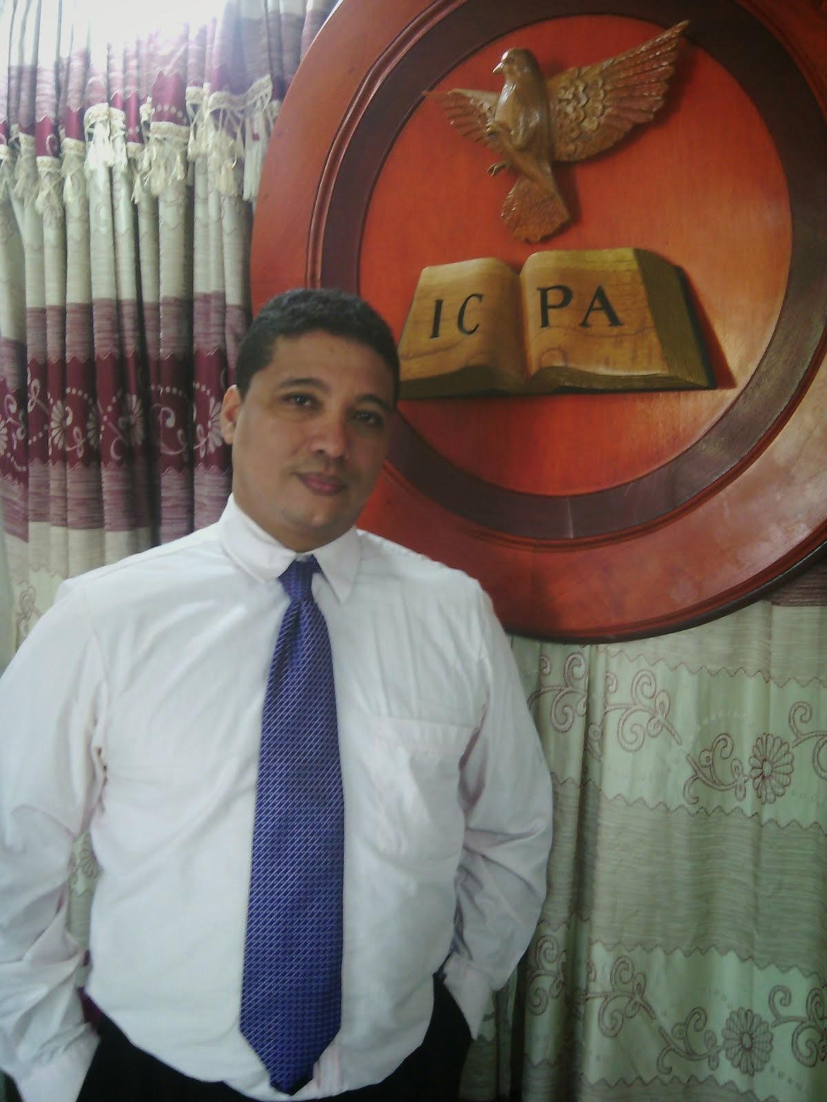 Ministerio Internacional ICPA