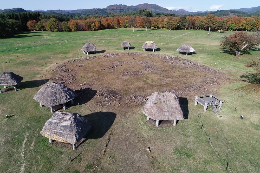 JAPAN'S JOMON ARCHAEOLOGICAL SITES IN TOHOKU SET TO JOIN THE UNESCO LIST OF WORLD HERITAGE SITES