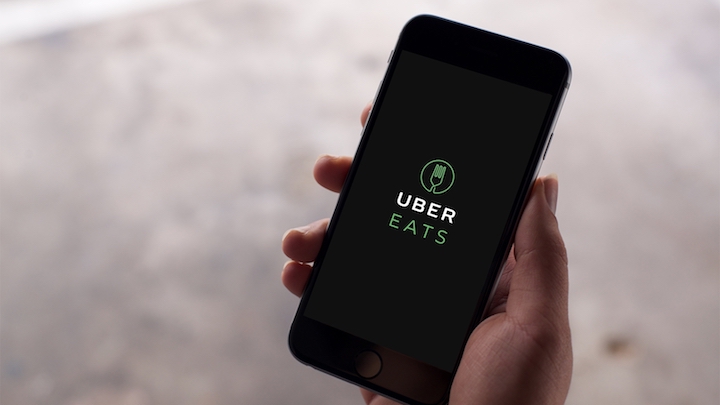 Uber EATS coming to India