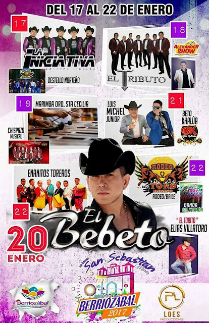 feria berriozabal 2017 feria berriozabal 2017
