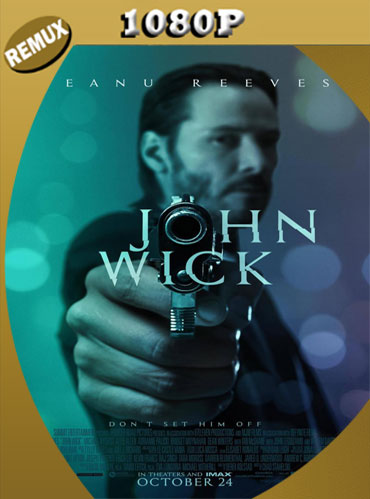 John Wick (2014) REMUX [1080p] Latino [GoogleDrive] SXGO