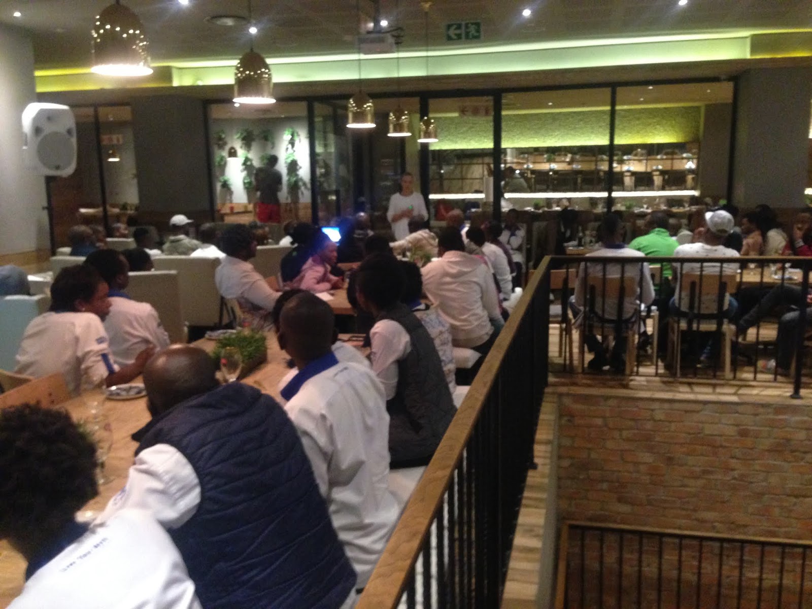 Halal Food Monte Casino