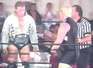 ECW Ultra Clash 1993 - Shane Douglas vs. Sandman