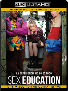 Sex Education (2019) Temporada 01 4K [HDR 2160p] Latino [Google Drive] Panchirulo
