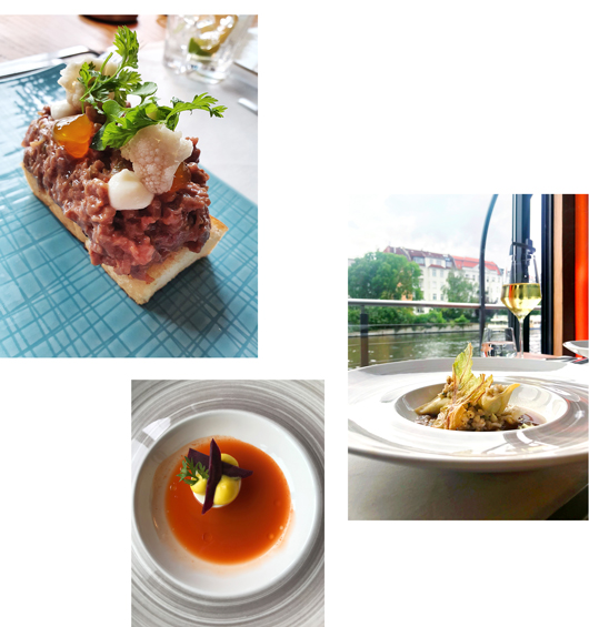 Einzigartige Eventlocation in Berlin: Das Patio