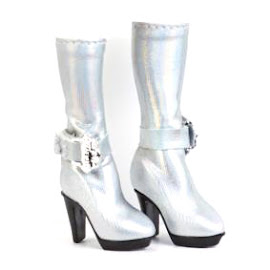 Rainbow High Shadow High Buckle Boots Other Releases Studio, Shoes Doll