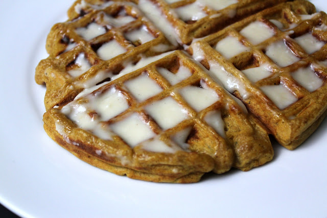 Got Holiday Leftovers? See Our Sweet Potato Waffles Recipe