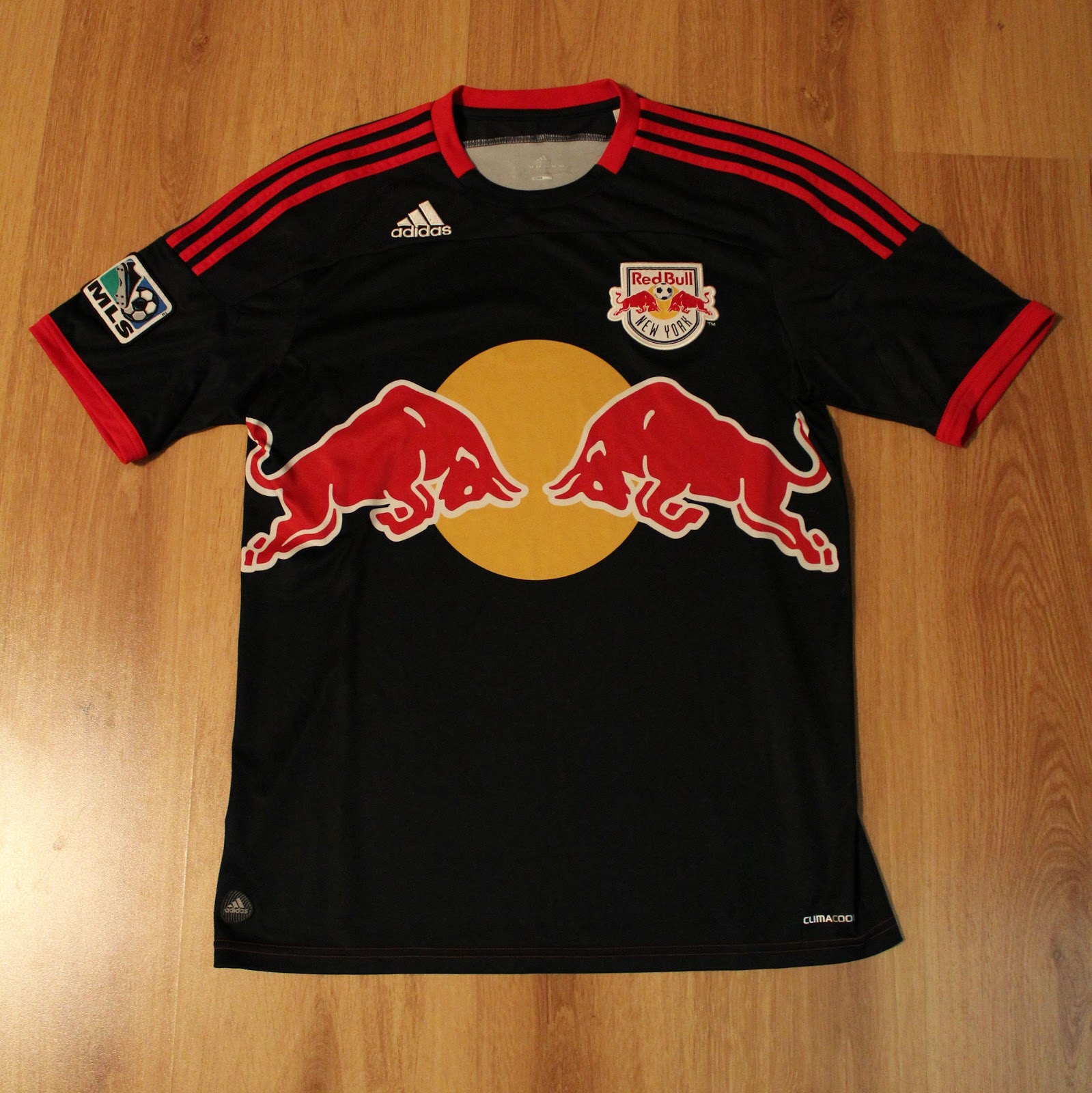 new york red bulls away kit