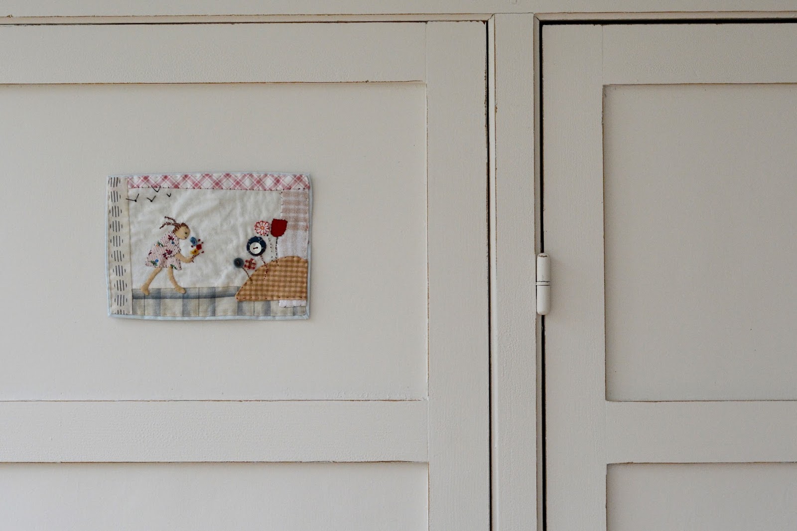 Quilting with the Past II Inspired by Bolton