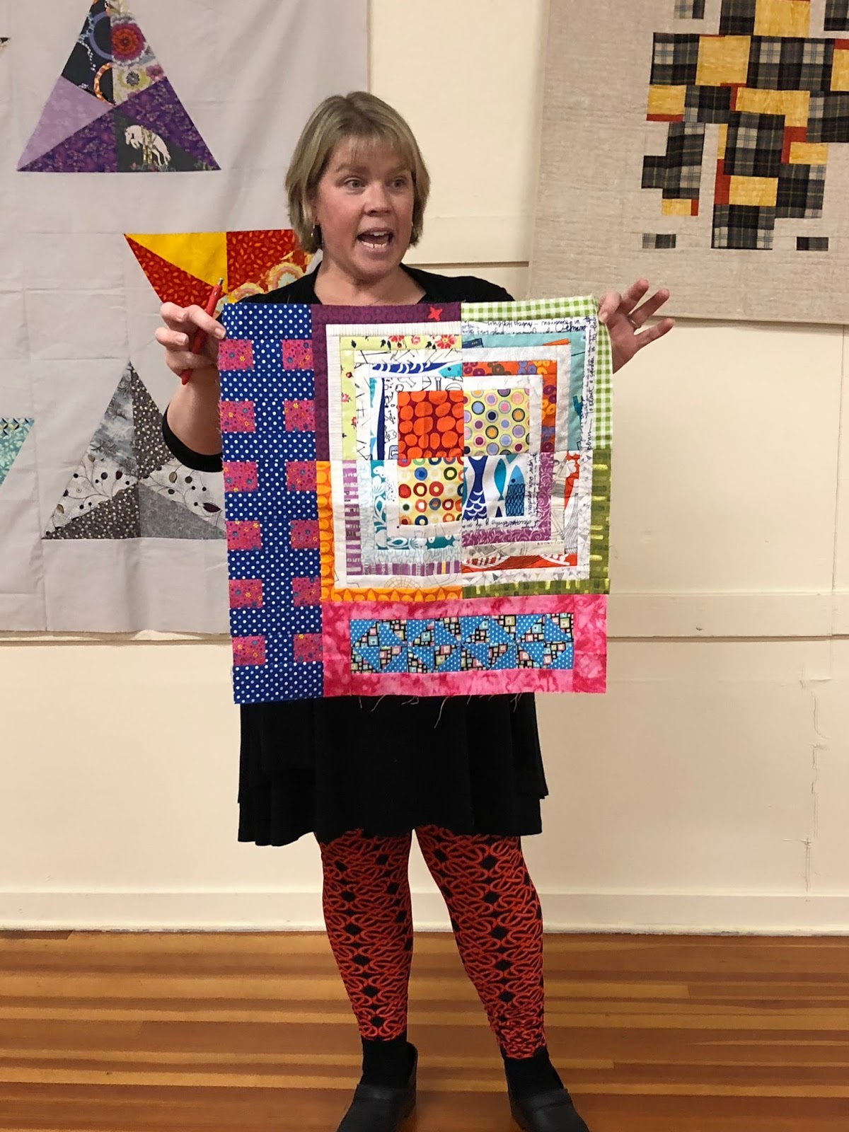 Eugene Modern Quilt Guild