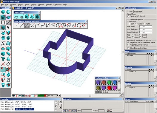 history of form z history of form z