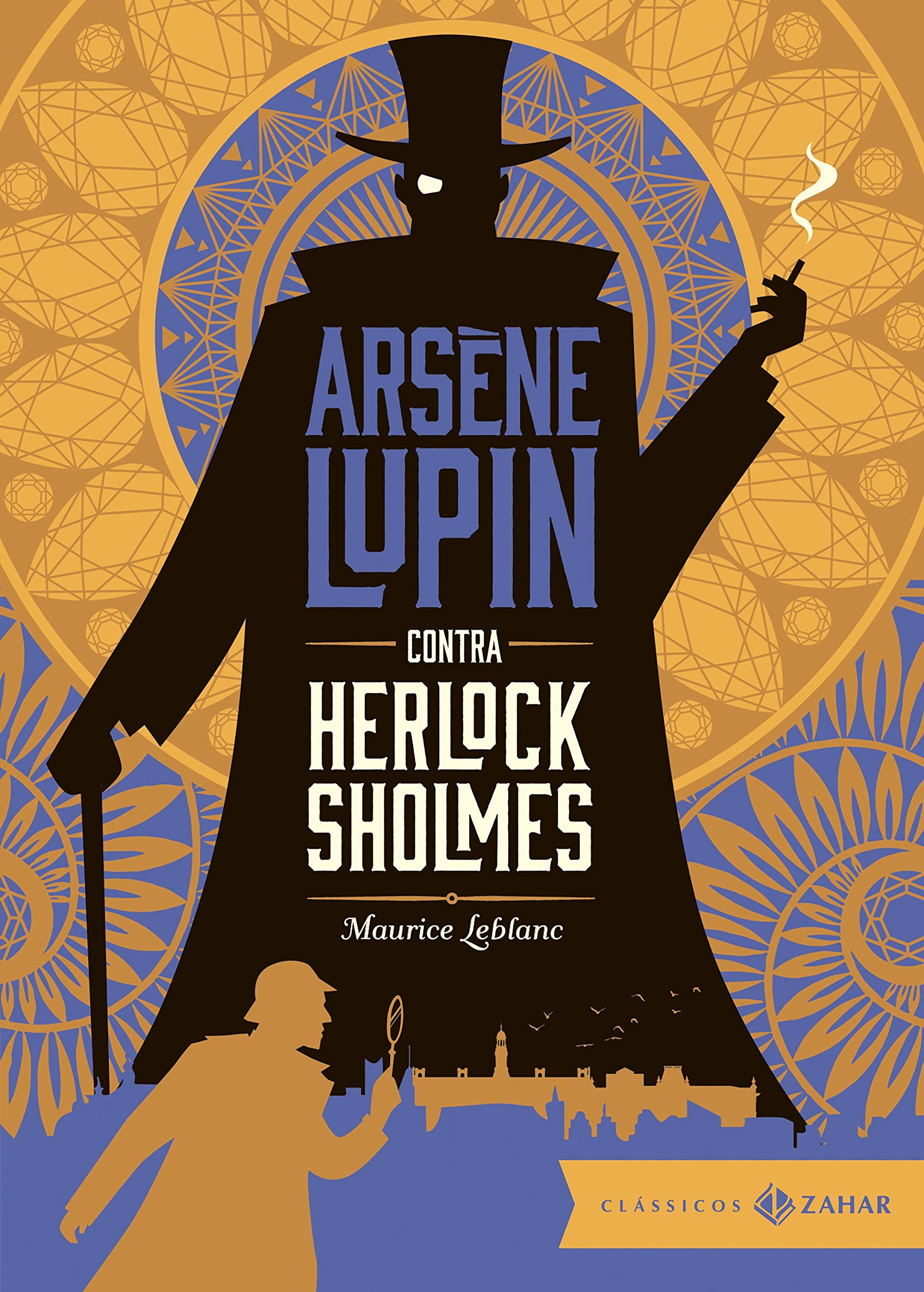 Arsène Lupin contra Herlock Sholmes - Maurice Leblanc Arsène Lupin contra Herlock Sholmes - Maurice Leblanc