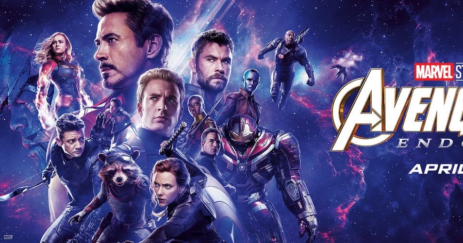 Avengers: Endgame (2019) Full Movie Download HD 720p 1080p DVD SCR