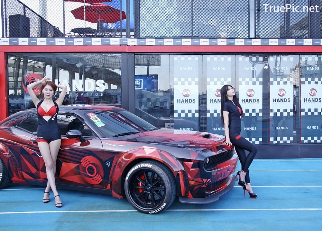 Image-Korean-Racing-Model-Lee-Eun-Hye-At-Incheon-Korea-Tuning-Festival-TruePic.net- Picture-170