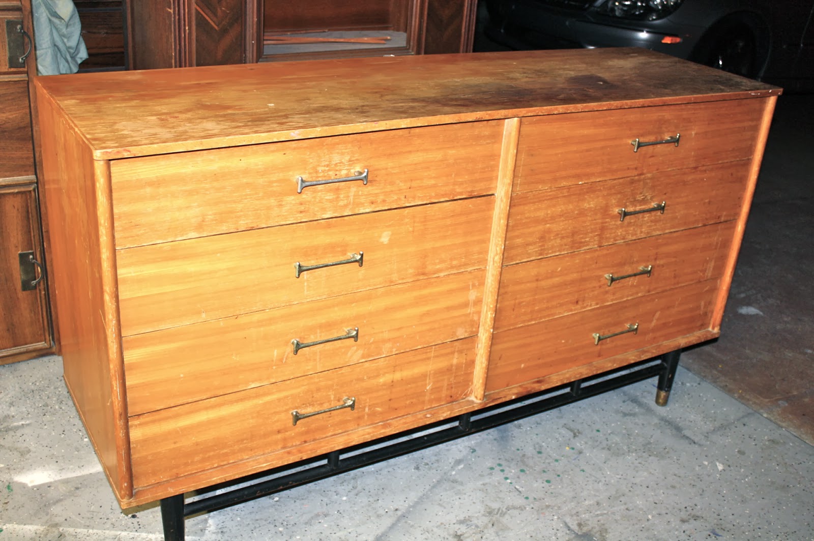 Drexel Mid Century Dresser, Craigslist Mid Century Dresser