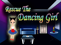 Top10NewGames - Top10 Rescue The Dancing Girl