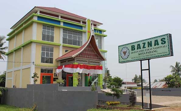 kantor Baznas Padang