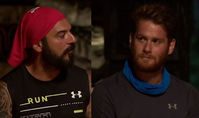 Survivor Spoiler: Αυτοί οι δύο «κλειδώνουν» θέση στην τελική τετράδα! 