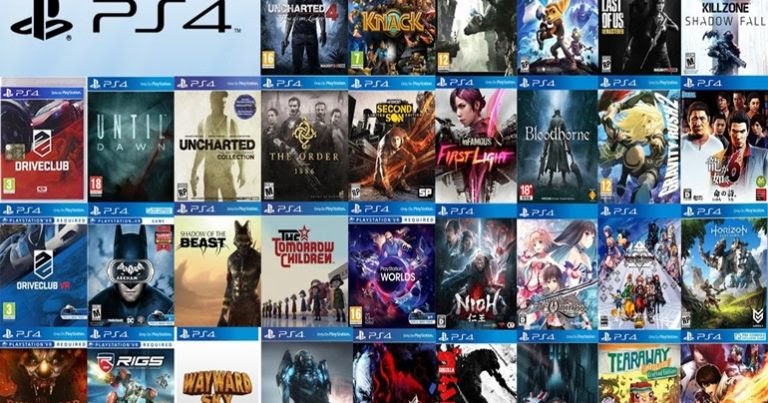 free single player games on ps4 free single player games on ps4