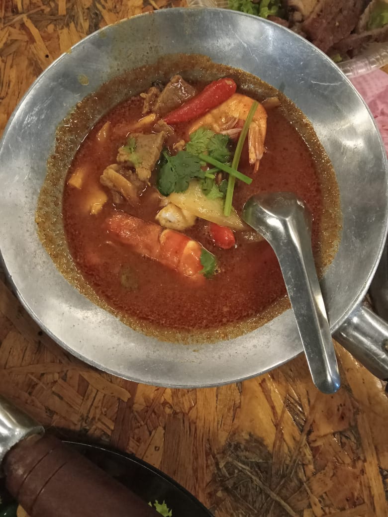lonesome traveler: Kin Kin Thai Food Changlun Kedah