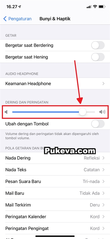Cara Mengatasi Suara Dering Telepon iPhone yang Kecil | PUKEVA