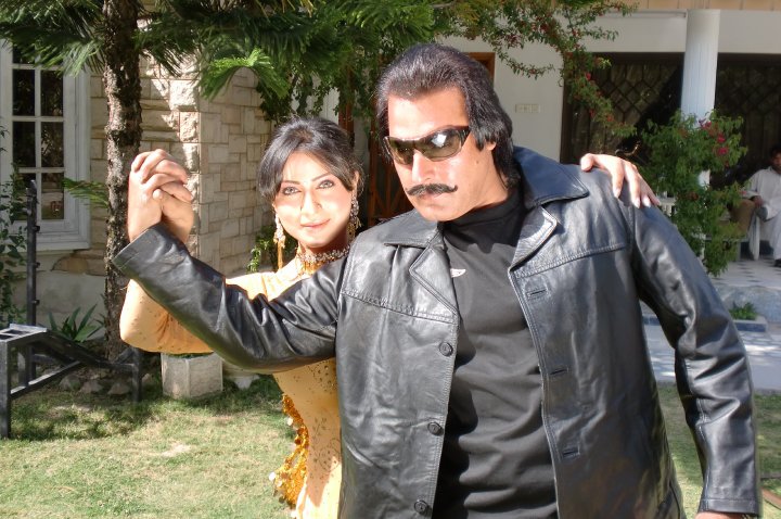 The Best Artis Collection Pakistani Pashto Block Baster Actor Ajab Gul Latest Pics Gallery With 