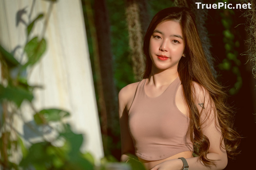 Image Thailand Model – Chayapat Chinburi – Beautiful Picture 2021 Collection - TruePic.net - Picture-49