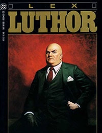 Read Lex Luthor: The Unauthorized Biography online