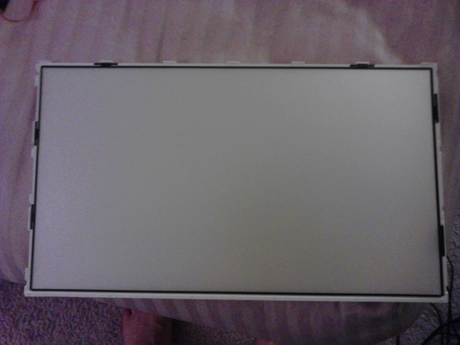 Billa48 Random Ramblings and Many Other Things LCD to LED Conversion