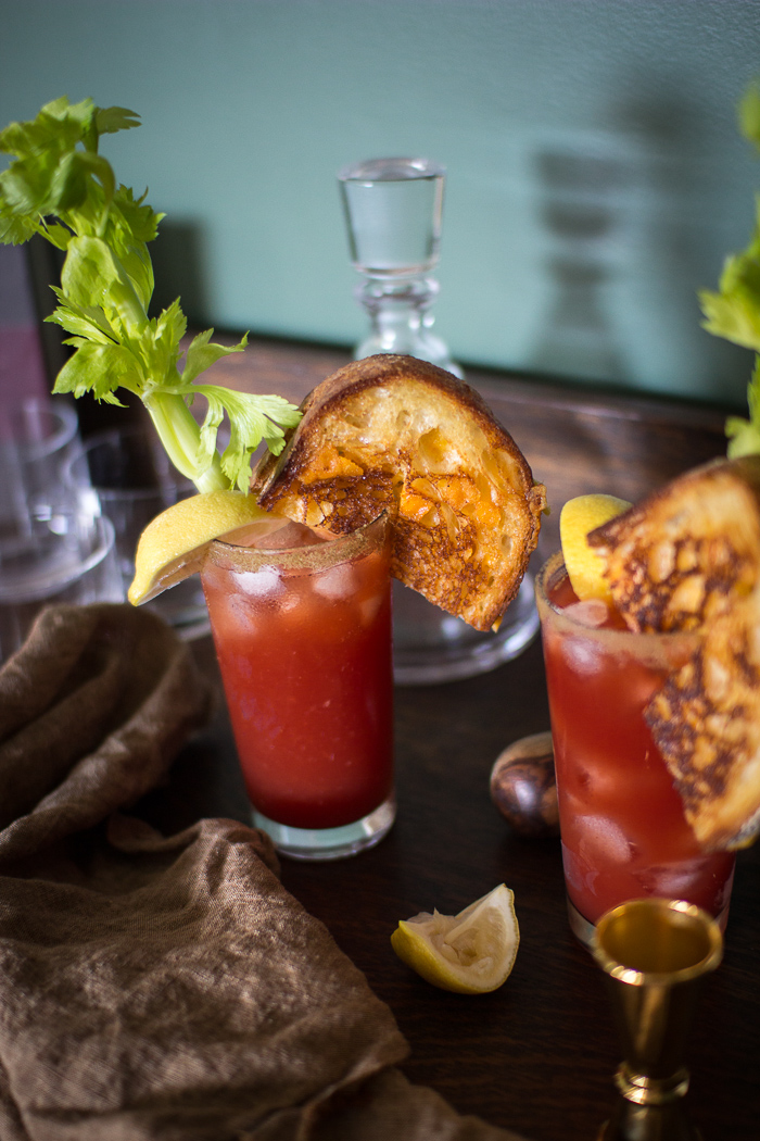 Caesar Drink Recipe Vs Bloody Mary Indonesian Food Recipes