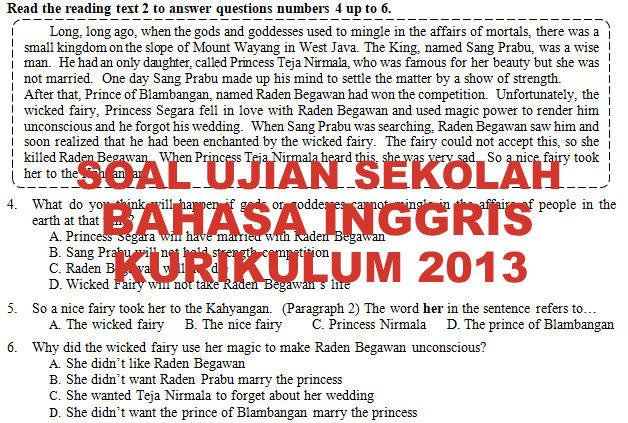 Download Kunci Jawaban Bahasa Inggris Smp Kelas 9 Tahun 2013-2014 Images