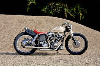 JAMESVILLE '71 FLH SHOVELHEAD