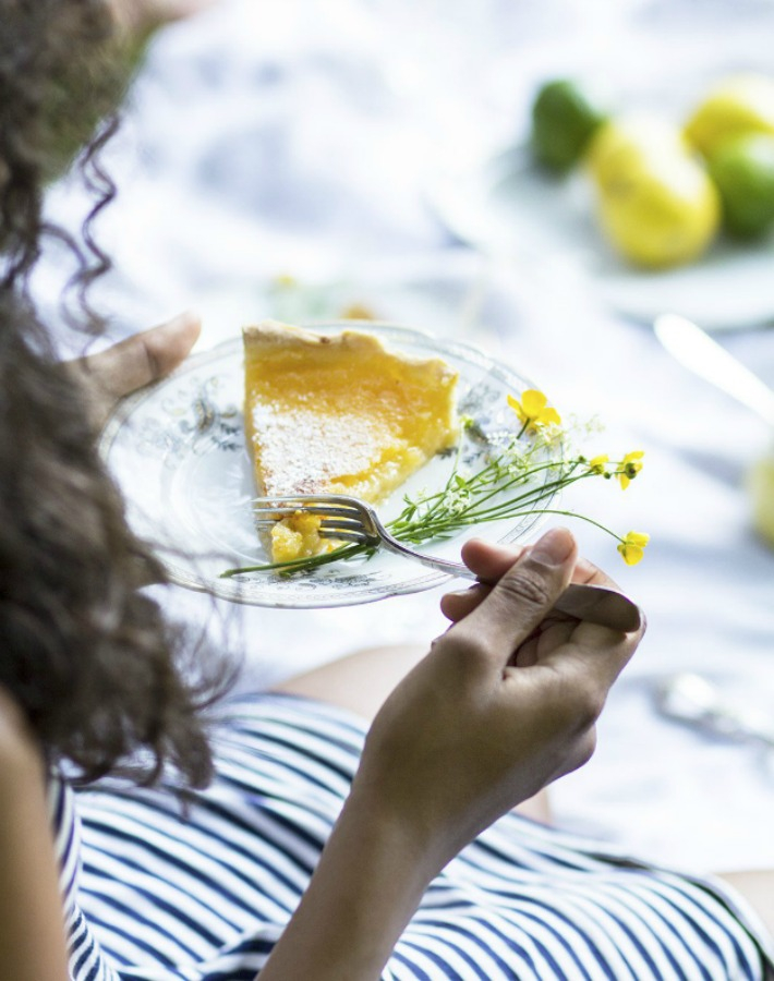 9 Recetas con limón