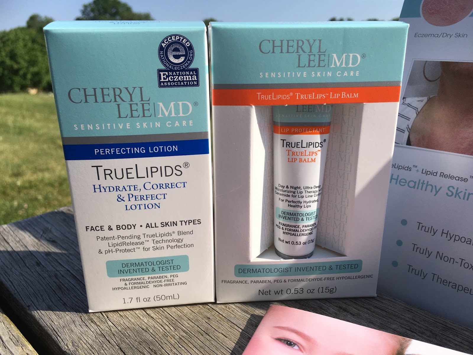 Beauty by Gisell True Lipids Skin Care by Cheryl Lee MD