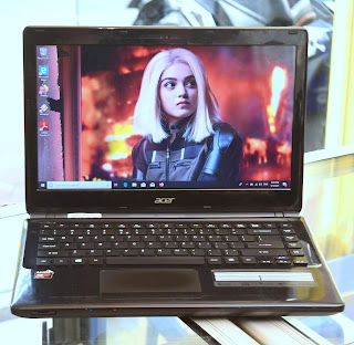 Jual Laptop Acer Aspire E1-422 (AMD A6-5200) Malang