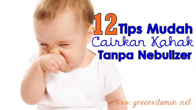 Ubat Cairkan Kahak  How to get rid of abdominal pain from constipation