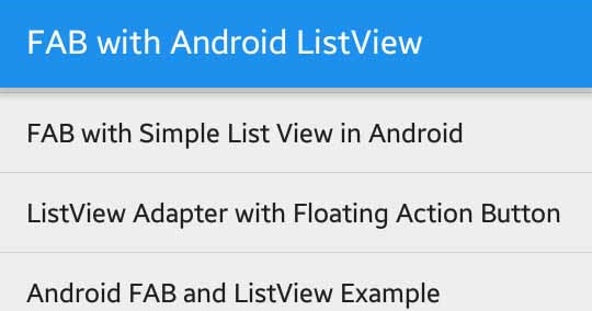 android floating action button example change icon plus android floating action button example change icon plus