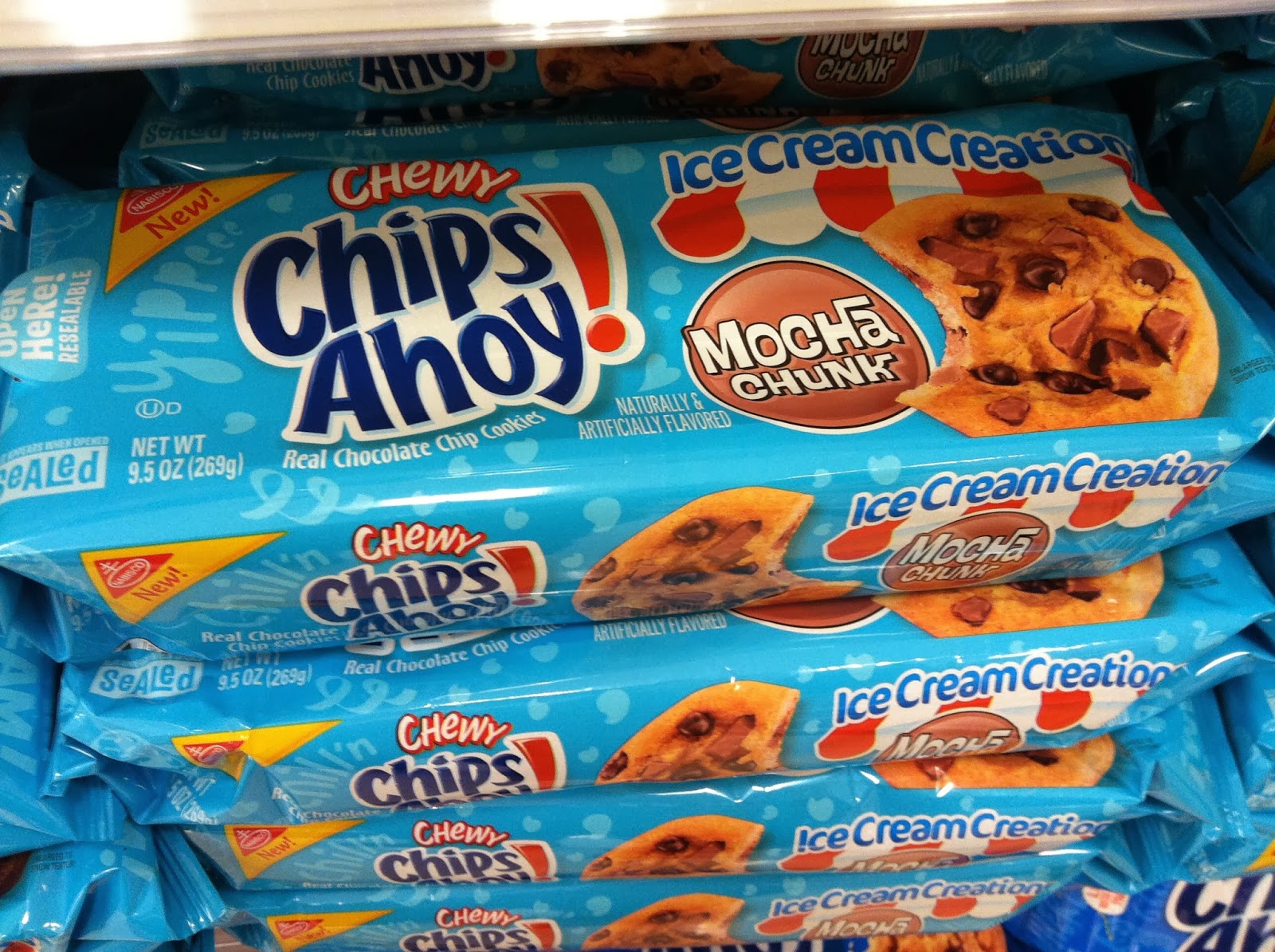 The Holidaze Chips Ahoy Ice Cream Creations