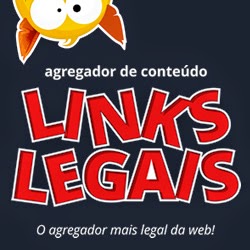 Links Legais - Agregador de conteúdo