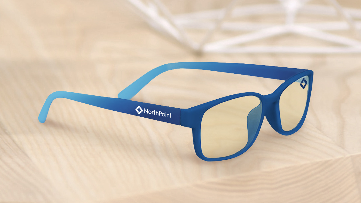 Hot Item Of The Week: Blue Light Glasses - NorthPoint Blog