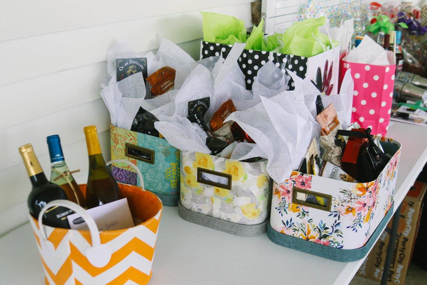 Sponsor Our Cocktails & Caddies Golf Tournament