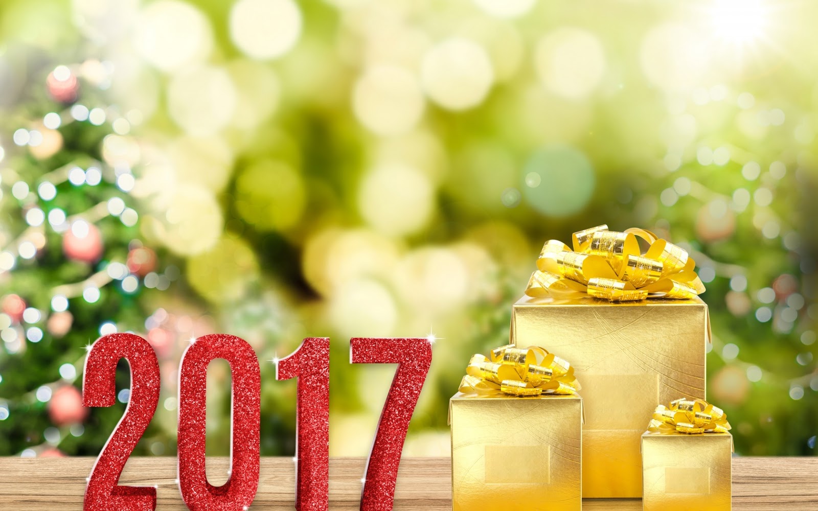 أجمل خلفيات عام 2017 بجودة Hd صور راس السنة الميلادية Happy New Year 2017 Wallpaper